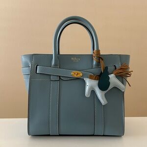 Mulberry zipped small bayswater